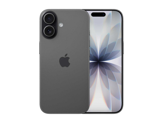 Սմարթ հեռախոս APPLE iPhone 17 512GB (Black) (A3520) (MG6P4AF/A)