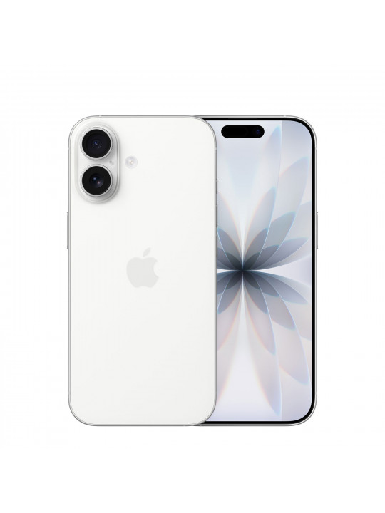 Սմարթ հեռախոս APPLE iPhone 17 512GB (White) (A3520) (MG6Q4AF/A)