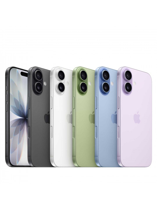 Սմարթ հեռախոս APPLE iPhone 17 512GB (White) (A3520) (MG6Q4AF/A)