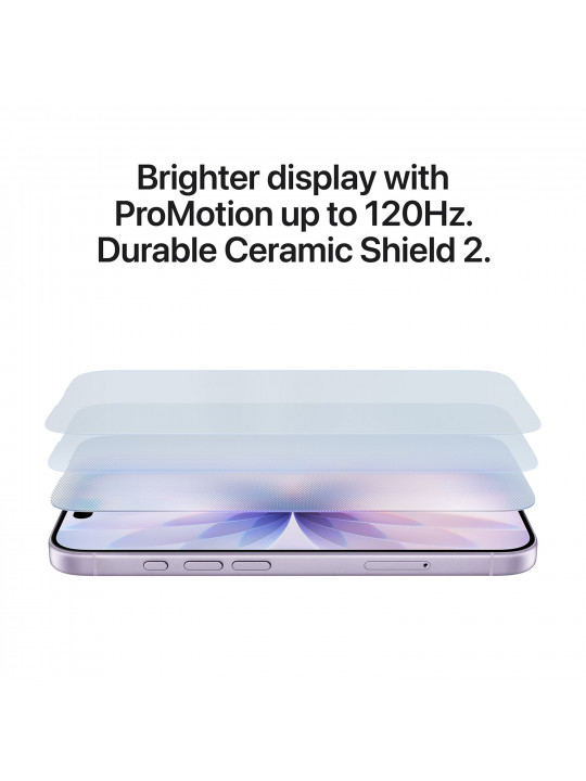 Սմարթ հեռախոս APPLE iPhone 17 512GB (White) (A3520) (MG6Q4AF/A)