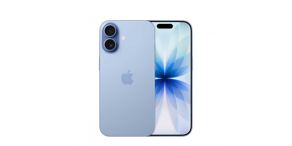 Smart phone APPLE iPhone 17 512GB (Mist Blue) (A3520) (MG6T4AF/A)