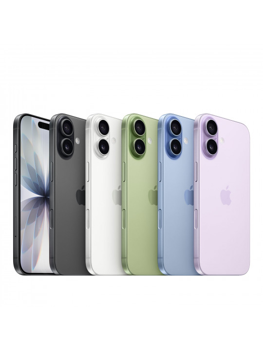 Սմարթ հեռախոս APPLE iPhone 17 512GB (Sage) (A3520) (MG6V4AF/A)