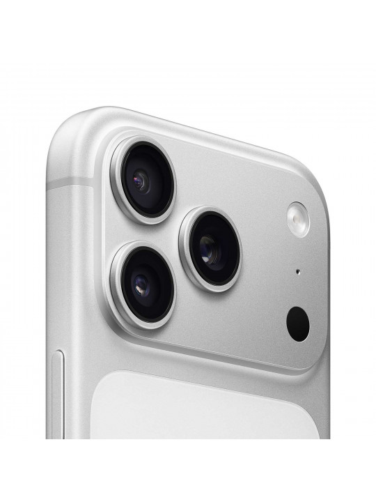 Սմարթ հեռախոս APPLE iPhone 17 Pro 256GB (Silver) (A3523) (MG8G4AF/A)