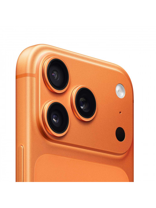 Սմարթ հեռախոս APPLE iPhone 17 Pro 256GB (Cosmic Orange) (A3523) (MG8H4AF/A)