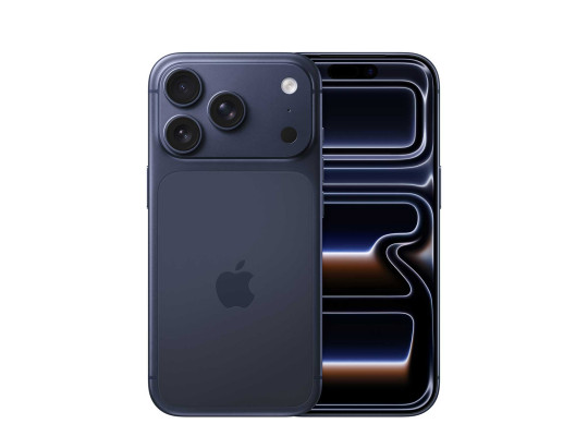 Սմարթ հեռախոս APPLE iPhone 17 Pro 256GB (Deep Blue) (A3523) (MG8J4AF/A)