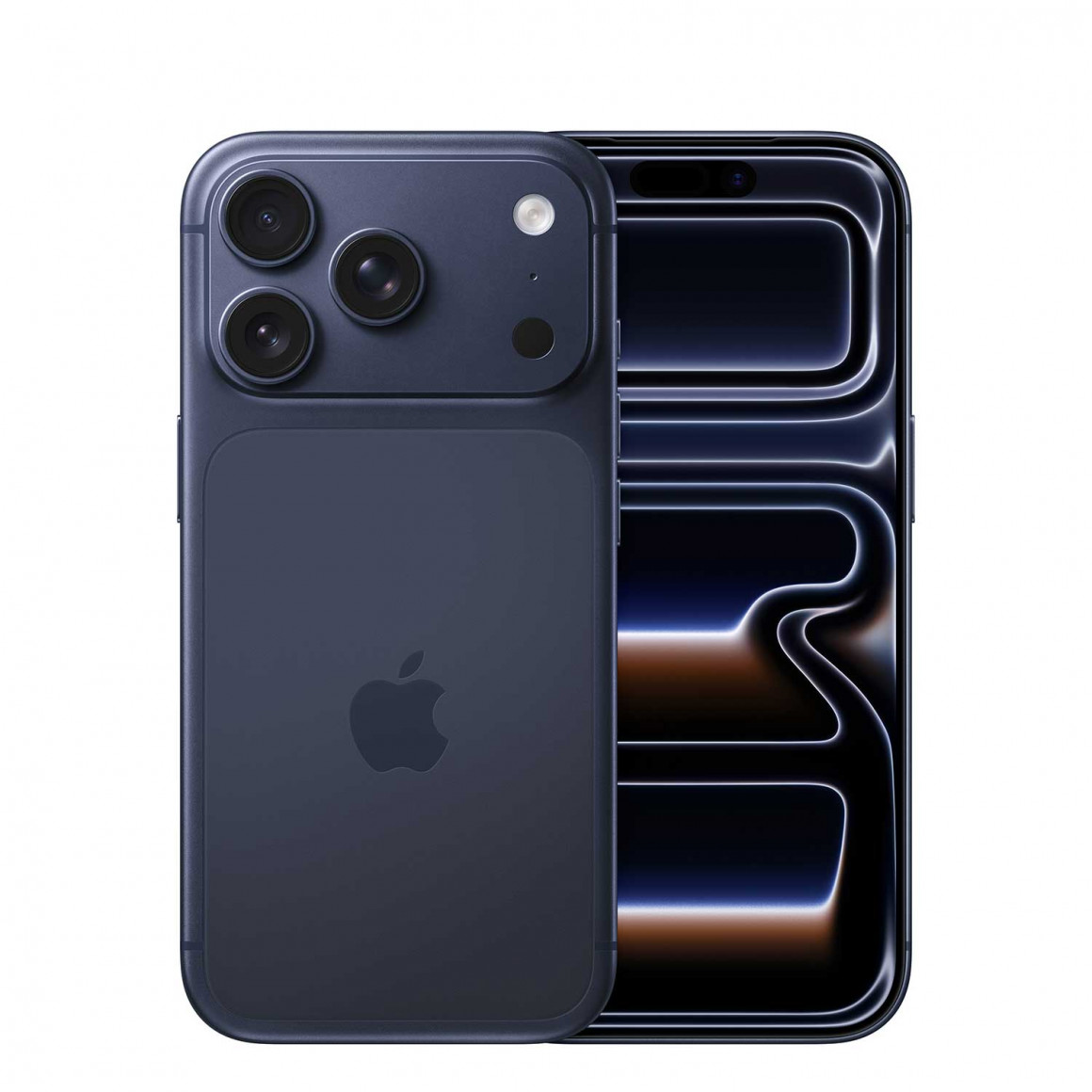 Смартфон APPLE iPhone 17 Pro 512GB (Deep Blue) (A3523) (MG8N4AF/A)