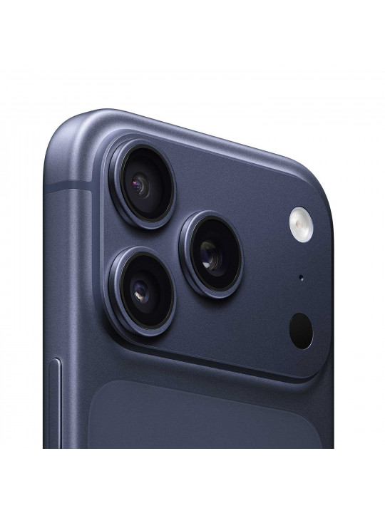 Սմարթ հեռախոս APPLE iPhone 17 Pro 512GB (Deep Blue) (A3523) (MG8N4AF/A)