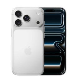 Смартфон APPLE iPhone 17 Pro 1TB (Silver) (A3523) (MG8P4AF/A)