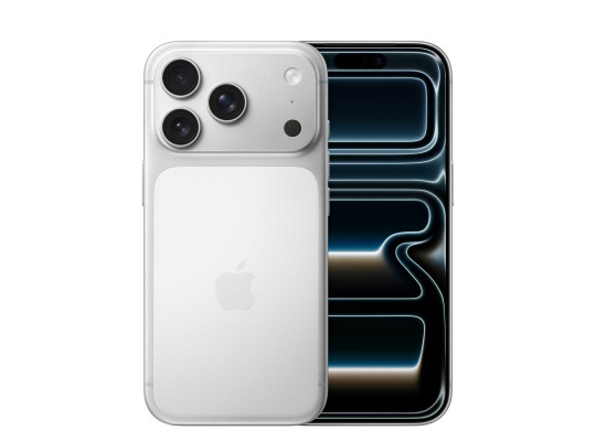 Սմարթ հեռախոս APPLE iPhone 17 Pro 1TB (Silver) (A3523) (MG8P4AF/A)