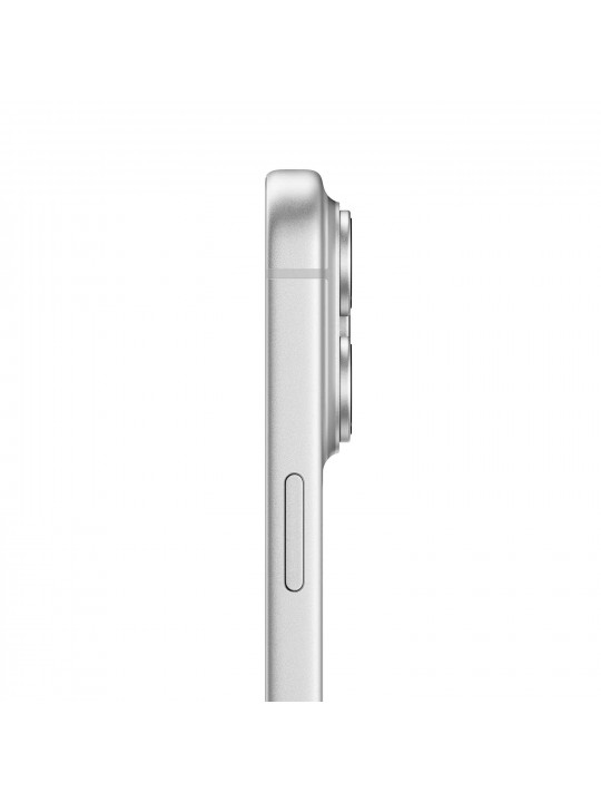 Սմարթ հեռախոս APPLE iPhone 17 Pro 1TB (Silver) (A3523) (MG8P4AF/A)