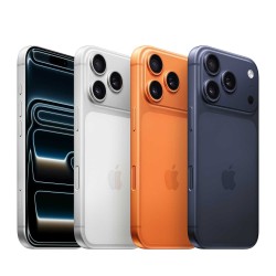 Смартфон APPLE iPhone 17 Pro 1TB (Silver) (A3523) (MG8P4AF/A)