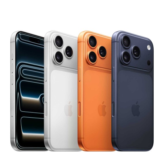 Սմարթ հեռախոս APPLE iPhone 17 Pro 1TB (Cosmic Orange) (A3523) (MG8Q4AF/A)
