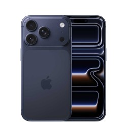 Смартфон APPLE iPhone 17 Pro 1TB (Deep Blue) (A3523) (MG8R4AF/A)