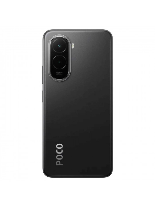 Սմարթ հեռախոս XIAOMI POCO M7 6GB 128GB (Black) (25062PC34G)
