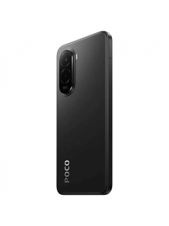 Սմարթ հեռախոս XIAOMI POCO M7 6GB 128GB (Black) (25062PC34G)