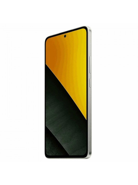 Смартфон XIAOMI POCO M7 6GB 128GB (Silver) (25062PC34G)