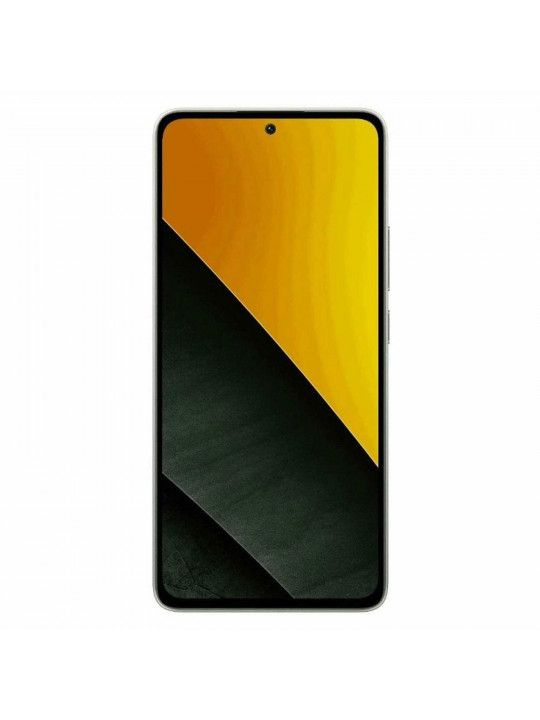 Смартфон XIAOMI POCO M7 6GB 128GB (Silver) (25062PC34G)