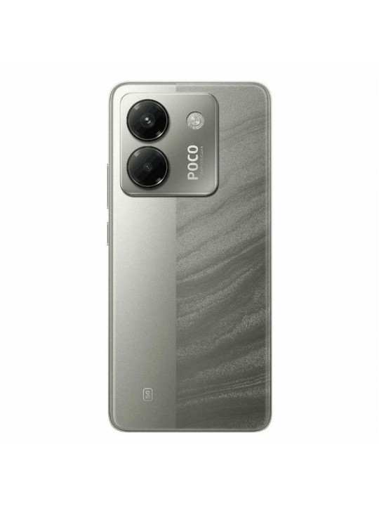 Смартфон XIAOMI POCO M7 6GB 128GB (Silver) (25062PC34G)