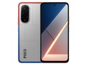 Սմարթ հեռախոս XIAOMI POCO M7 8GB 256GB (Silver) (25062PC34G)