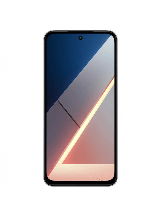 Սմարթ հեռախոս XIAOMI POCO M7 8GB 256GB (Silver) (25062PC34G)