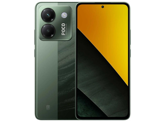 Սմարթ հեռախոս XIAOMI POCO M7 Pro 5G 8GB 256GB (Green) (2409FPCC4G)