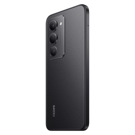 Смартфон XIAOMI REDMI 15 6GB 128GB (Midnight Black) (25062RN2DY)