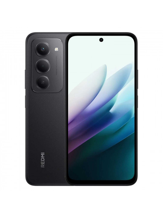 Սմարթ հեռախոս XIAOMI REDMI 15 6GB 128GB (Midnight Black) (25062RN2DY)