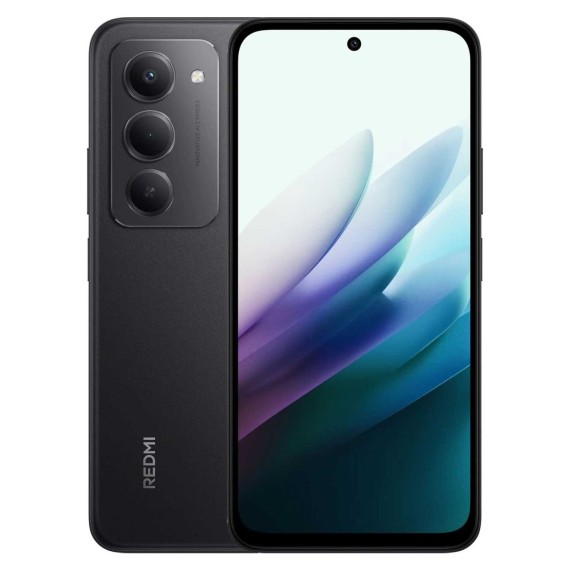 Смартфон XIAOMI REDMI 15 6GB 128GB (Midnight Black) (25062RN2DY)
