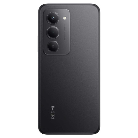 Смартфон XIAOMI REDMI 15 6GB 128GB (Midnight Black) (25062RN2DY)