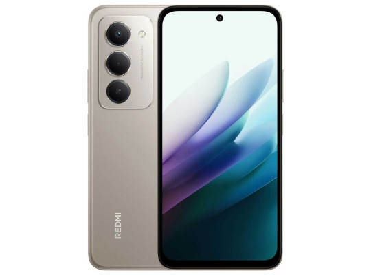 Смартфон XIAOMI REDMI 15 8GB 256GB (Titan Gray) (25062RN2DY)