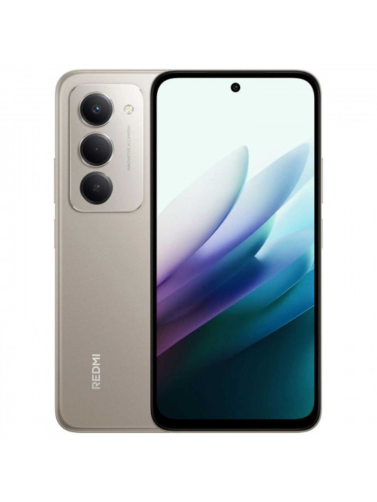Սմարթ հեռախոս XIAOMI REDMI 15 8GB 256GB (Titan Gray) (25062RN2DY)