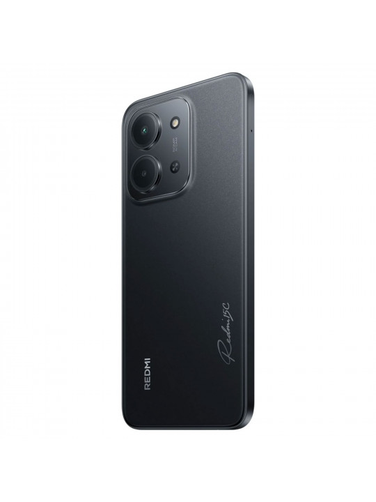 Смартфон XIAOMI REDMI 15C 4GB 128GB (Midnight Black) (25078RA3EY)