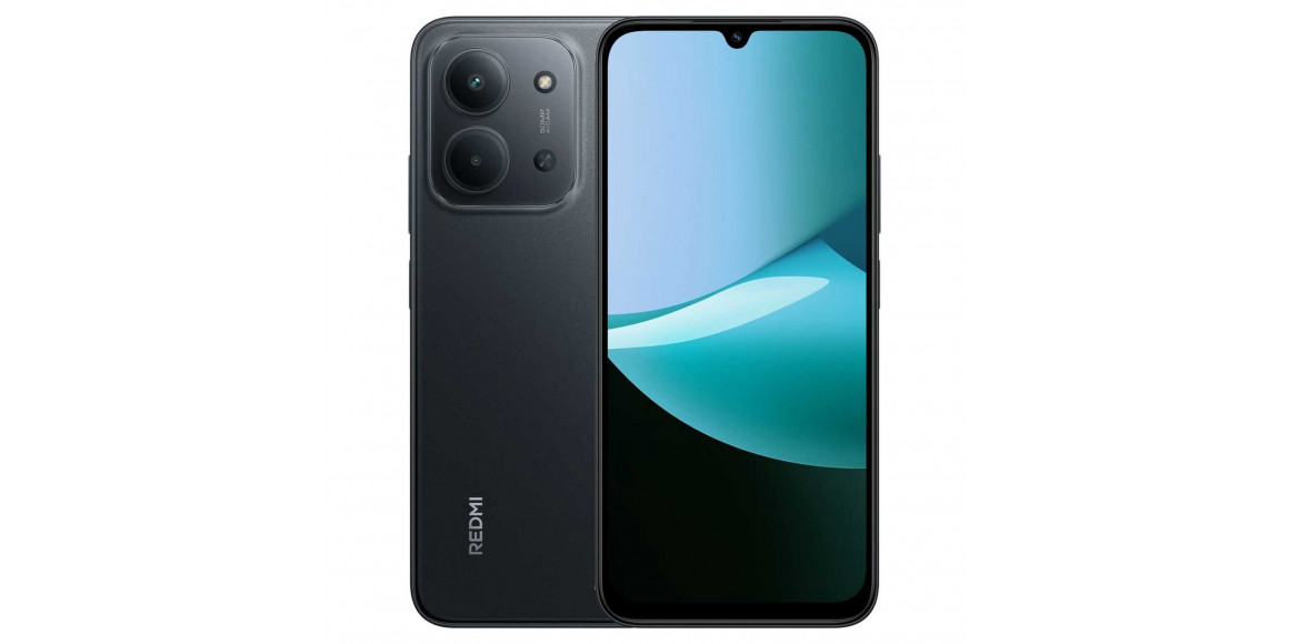 Սմարթ հեռախոս XIAOMI REDMI 15C 4GB 128GB (Midnight Black) (25078RA3EY)