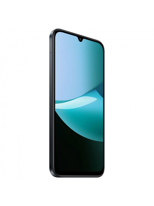 Смартфон XIAOMI REDMI 15C 4GB 128GB (Midnight Black) (25078RA3EY)