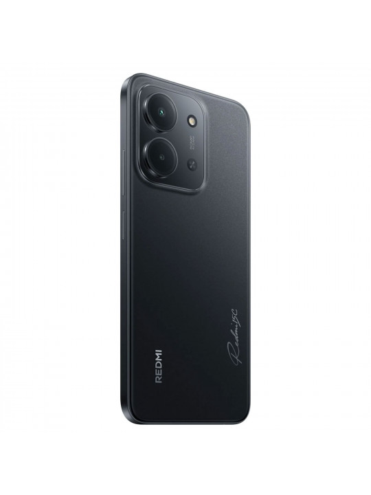 Смартфон XIAOMI REDMI 15C 4GB 128GB (Midnight Black) (25078RA3EY)