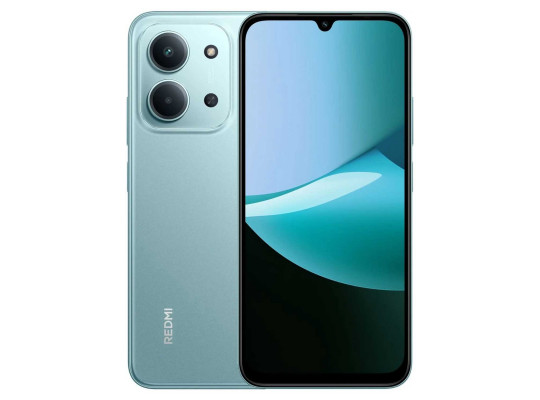 Սմարթ հեռախոս XIAOMI REDMI 15C 4GB 128GB (Mint Green) (25078RA3EY)