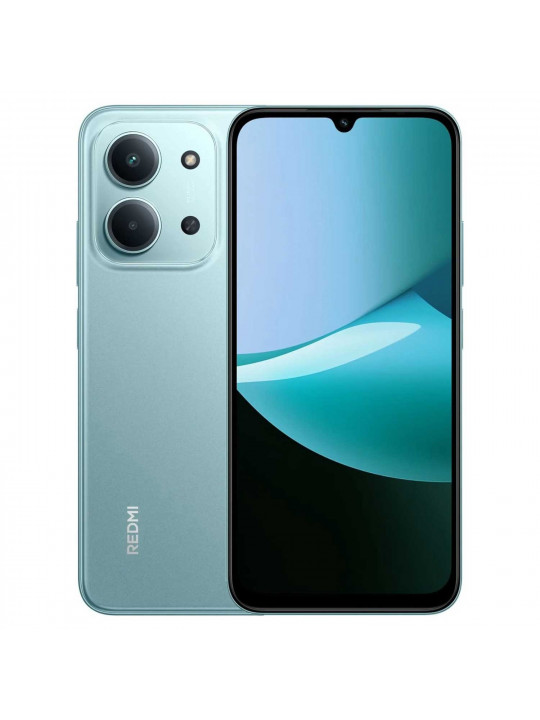 Смартфон XIAOMI REDMI 15C 4GB 128GB (Mint Green) (25078RA3EY)