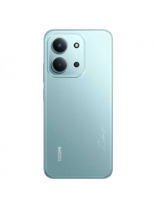 Смартфон XIAOMI REDMI 15C 4GB 128GB (Mint Green) (25078RA3EY)
