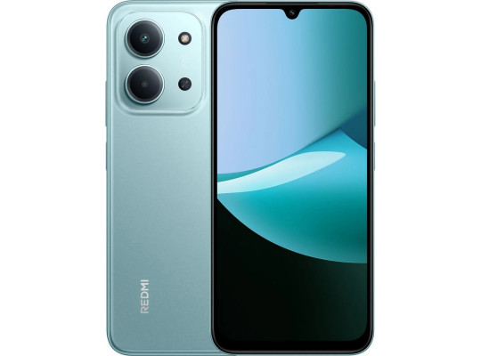 Սմարթ հեռախոս XIAOMI REDMI 15C 8GB 256GB (Mint Green) (25078RA3EY)