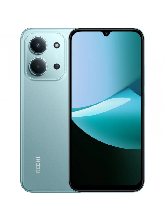 Սմարթ հեռախոս XIAOMI REDMI 15C 8GB 256GB (Mint Green) (25078RA3EY)
