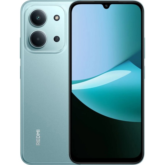 Смартфон XIAOMI REDMI 15C 8GB 256GB (Mint Green) (25078RA3EY)