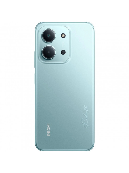 Սմարթ հեռախոս XIAOMI REDMI 15C 8GB 256GB (Mint Green) (25078RA3EY)