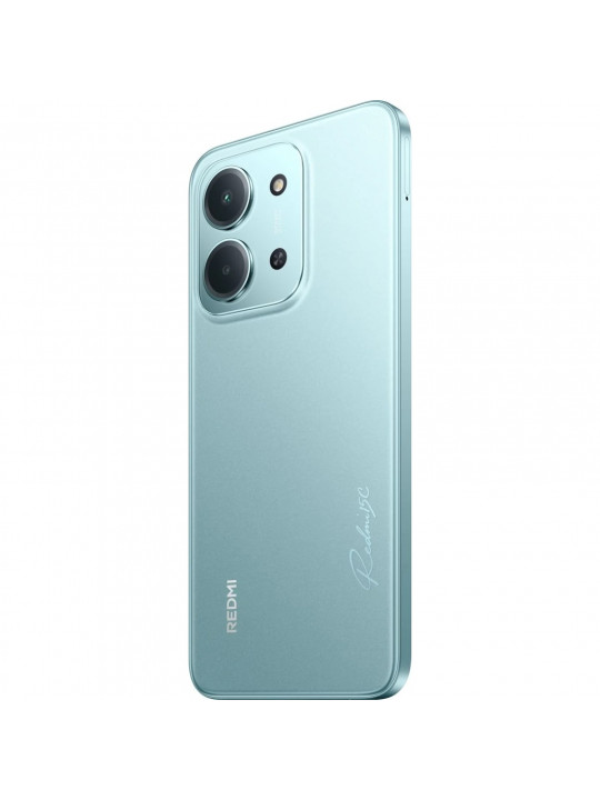 Սմարթ հեռախոս XIAOMI REDMI 15C 8GB 256GB (Mint Green) (25078RA3EY)