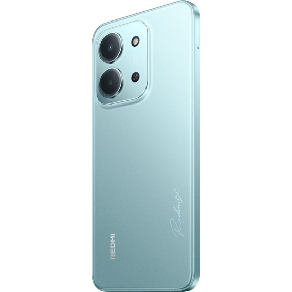 Смартфон XIAOMI REDMI 15C 8GB 256GB (Mint Green) (25078RA3EY)