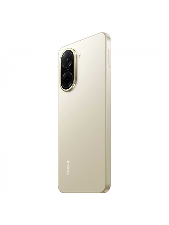 Սմարթ հեռախոս XIAOMI REDMI A5 3GB 64GB (Sandy Gold) (25028RN03A)