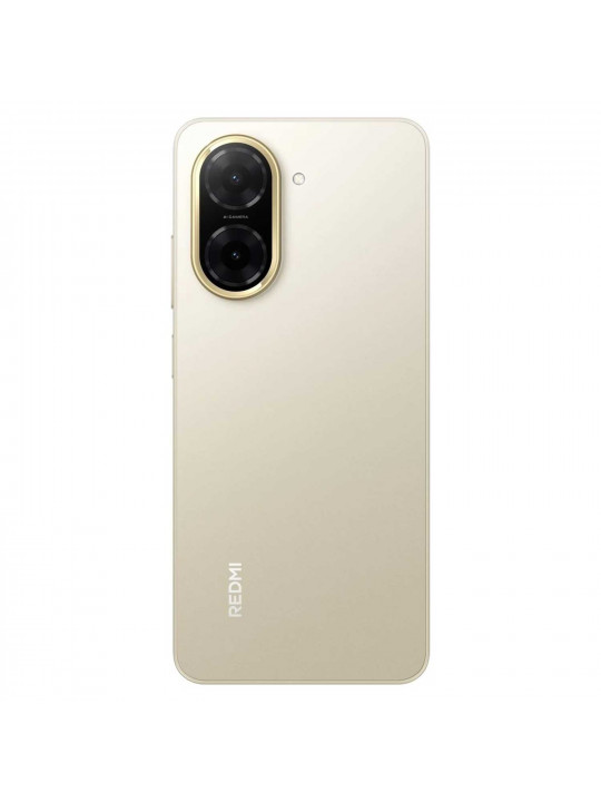 Սմարթ հեռախոս XIAOMI REDMI A5 3GB 64GB (Sandy Gold) (25028RN03A)