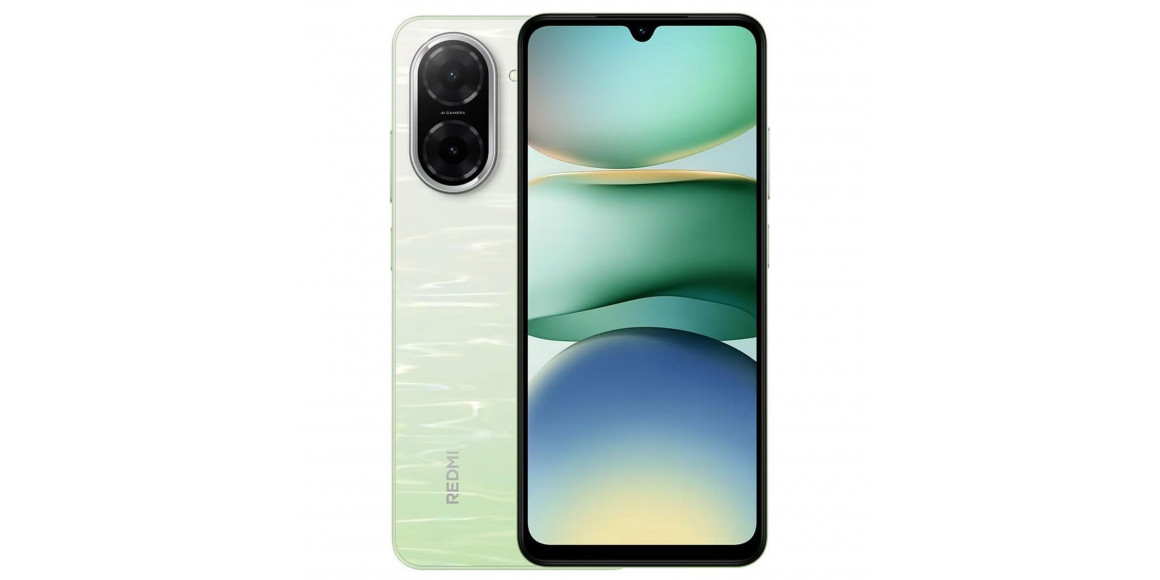 Smart phone XIAOMI REDMI A5 4GB 128GB (Lake Green) (25028RN03A)