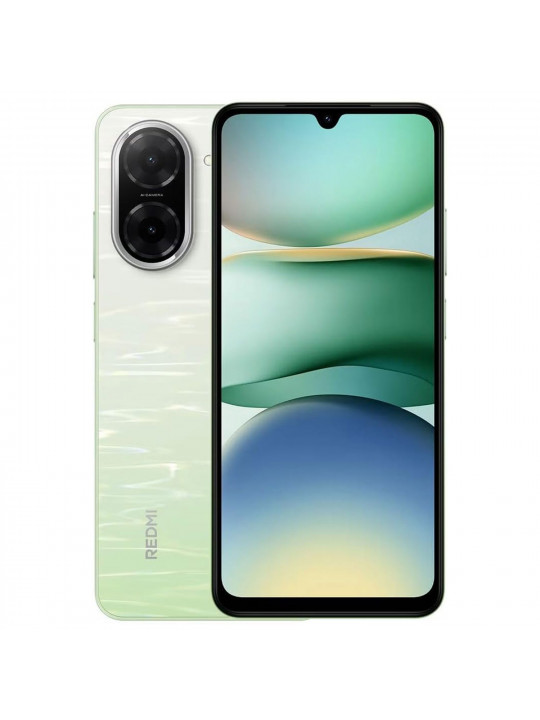 Смартфон XIAOMI REDMI A5 4GB 128GB (Lake Green) (25028RN03A)