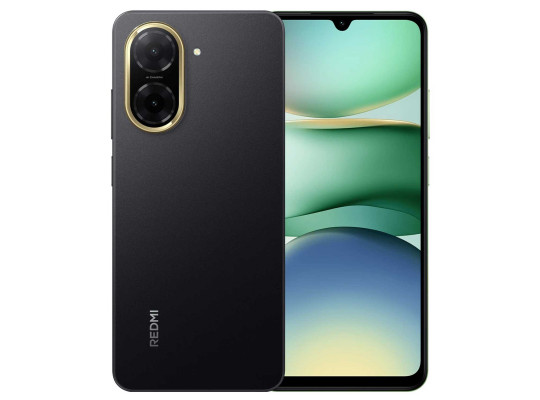 Սմարթ հեռախոս XIAOMI REDMI A5 4GB 128GB (Midnight Black) (25028RN03A)