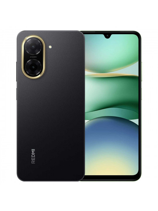 Սմարթ հեռախոս XIAOMI REDMI A5 4GB 128GB (Midnight Black) (25028RN03A)